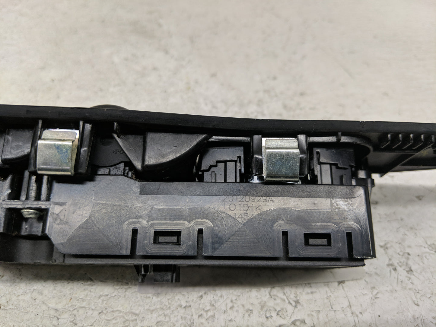 2013-2020 Ford Fusion Master Power Window Switch Replacement Driver Side Left Fits Fits 2013 2014 2015 2016 2017 2018 2019 2