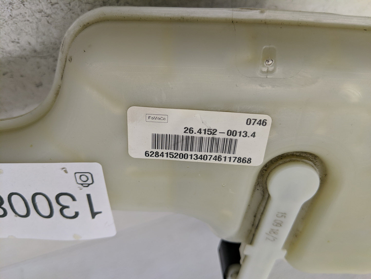 2013-2016 Ford Fusion Brake Master Cylinder - Oemusedautoparts1.com
