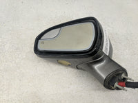 2013-2014 Ford Fusion Driver Side View Mirror - Left Door Mirror OEM Used - Oemusedautoparts1.com