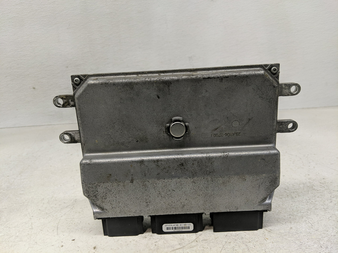 2013 Ford Fusion PCM Engine Control Computer ECU ECM PCU OEM P/N:DS7A-12A650-ACK Fits OEM Used Auto Parts - Oemusedautoparts