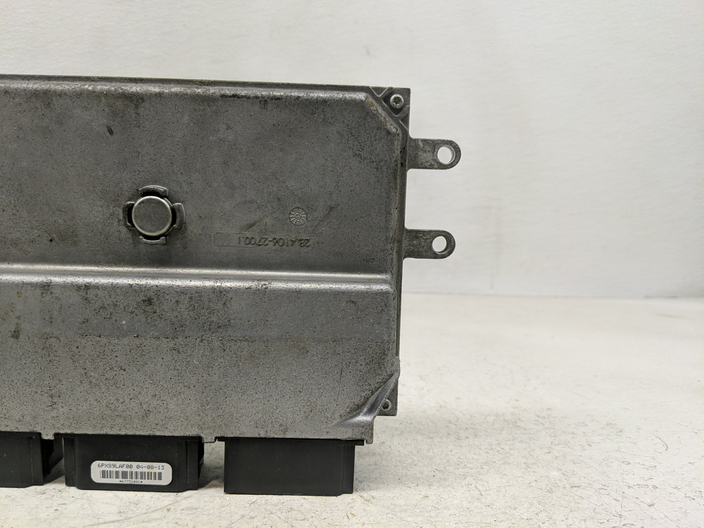 2013 Ford Fusion PCM Engine Control Computer ECU ECM PCU OEM P/N:DS7A-12A650-ACK Fits OEM Used Auto Parts - Oemusedautoparts