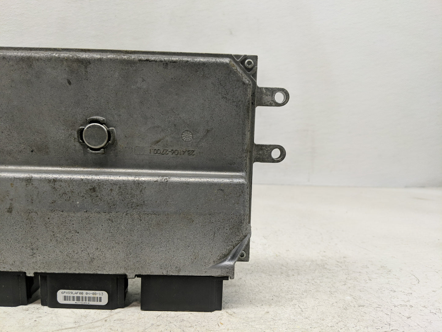 2013 Ford Fusion PCM Engine Control Computer ECU ECM PCU OEM P/N:DS7A-12A650-ACK Fits OEM Used Auto Parts - Oemusedautoparts