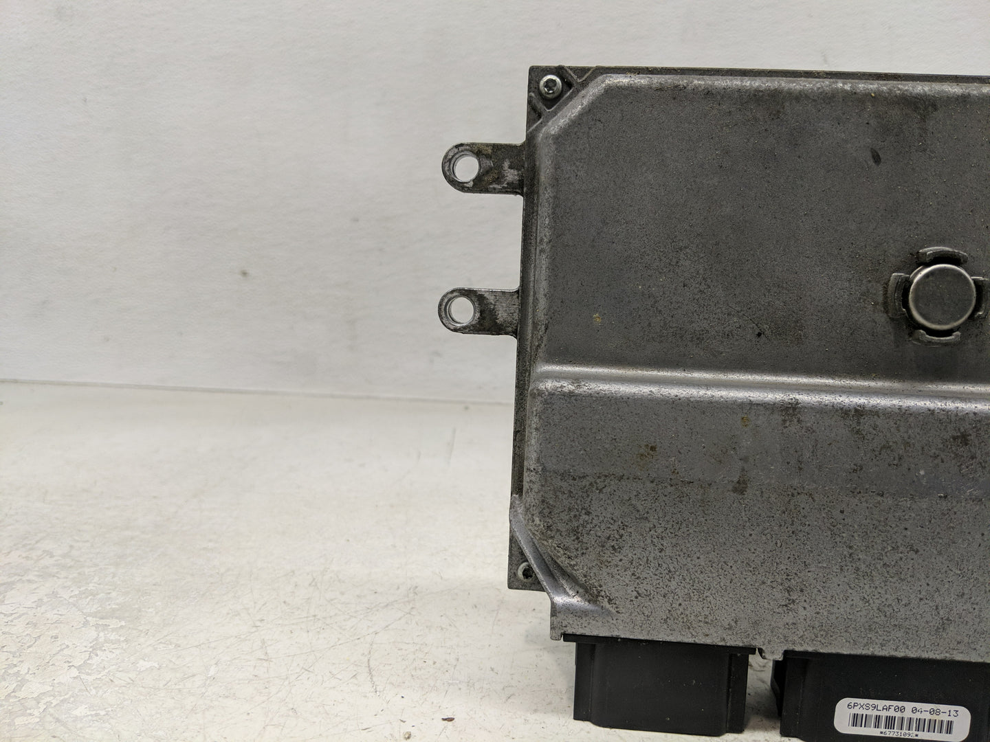 2013 Ford Fusion PCM Engine Control Computer ECU ECM PCU OEM P/N:DS7A-12A650-ACK Fits OEM Used Auto Parts - Oemusedautoparts
