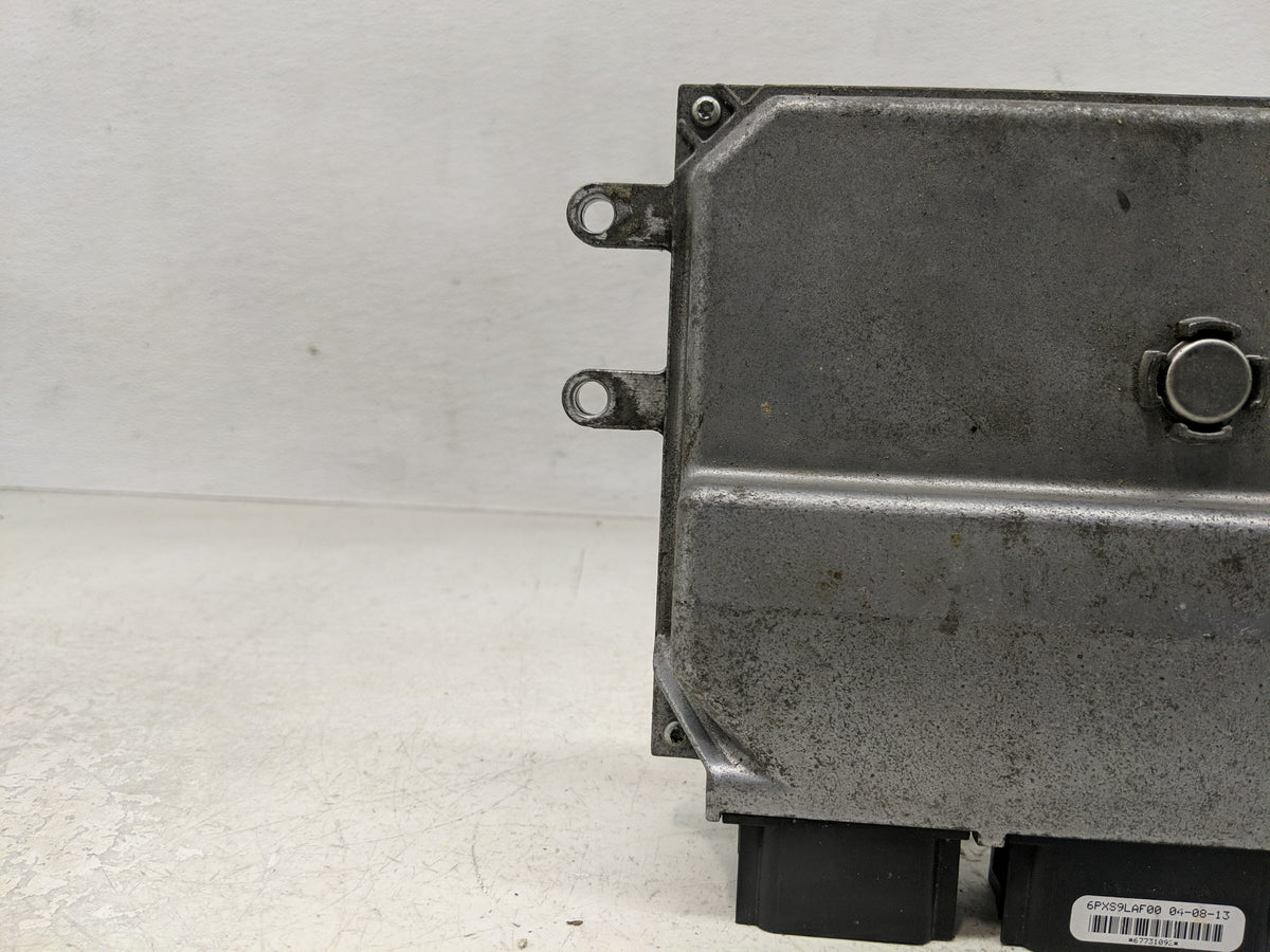 2013 Ford Fusion PCM Engine Control Computer ECU ECM PCU OEM P/N:DS7A-12A650-ACK OEM Used Auto Parts - Oemusedautoparts1.com