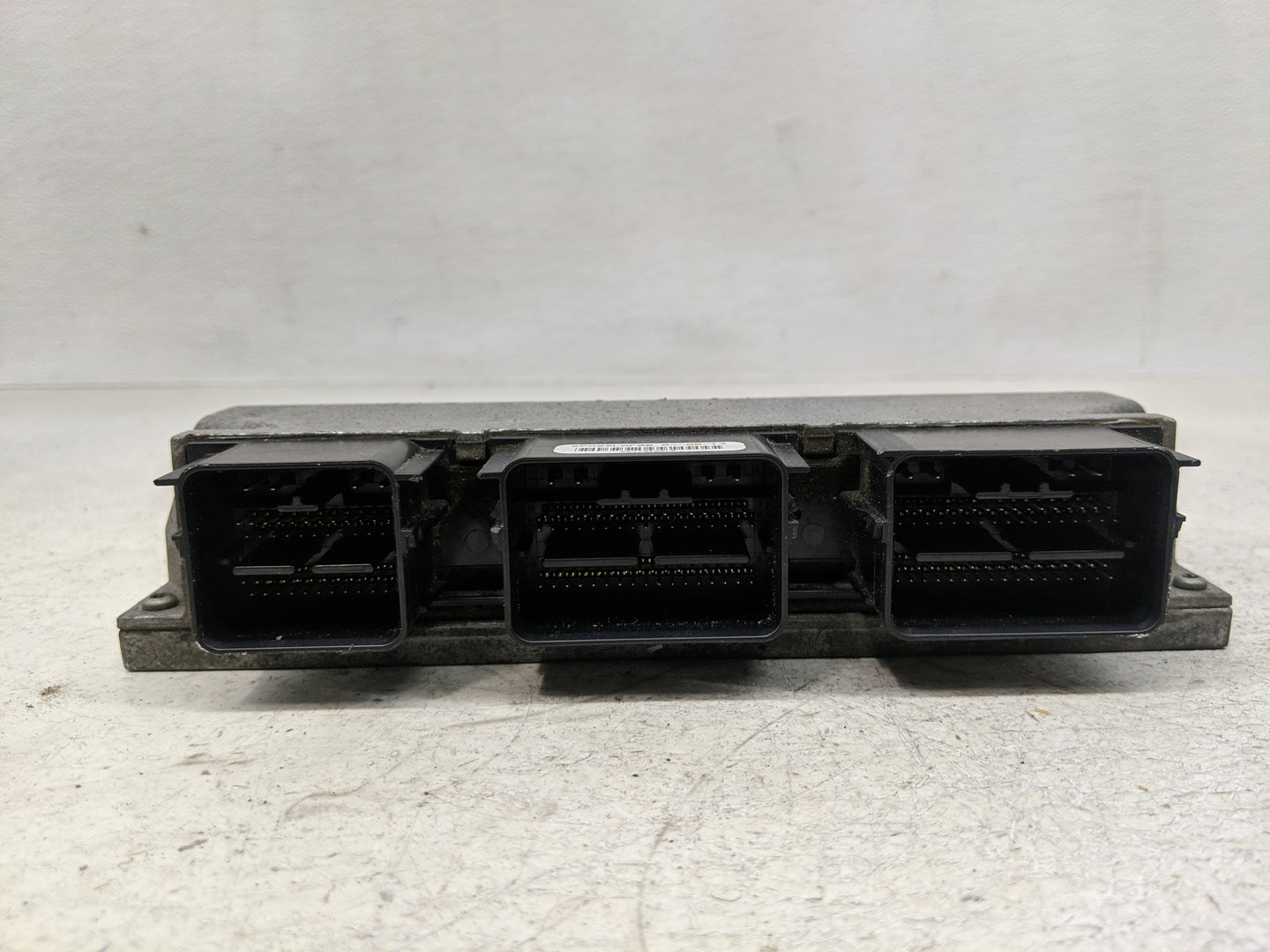 2013 Ford Fusion PCM Engine Control Computer ECU ECM PCU OEM P/N:DS7A-12A650-ACK Fits OEM Used Auto Parts - Oemusedautoparts