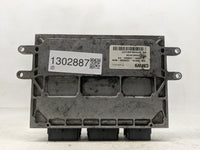 2013 Ford Fusion PCM Engine Control Computer ECU ECM PCU OEM P/N:DS7A-12A650-ACK Fits OEM Used Auto Parts - Oemusedautoparts