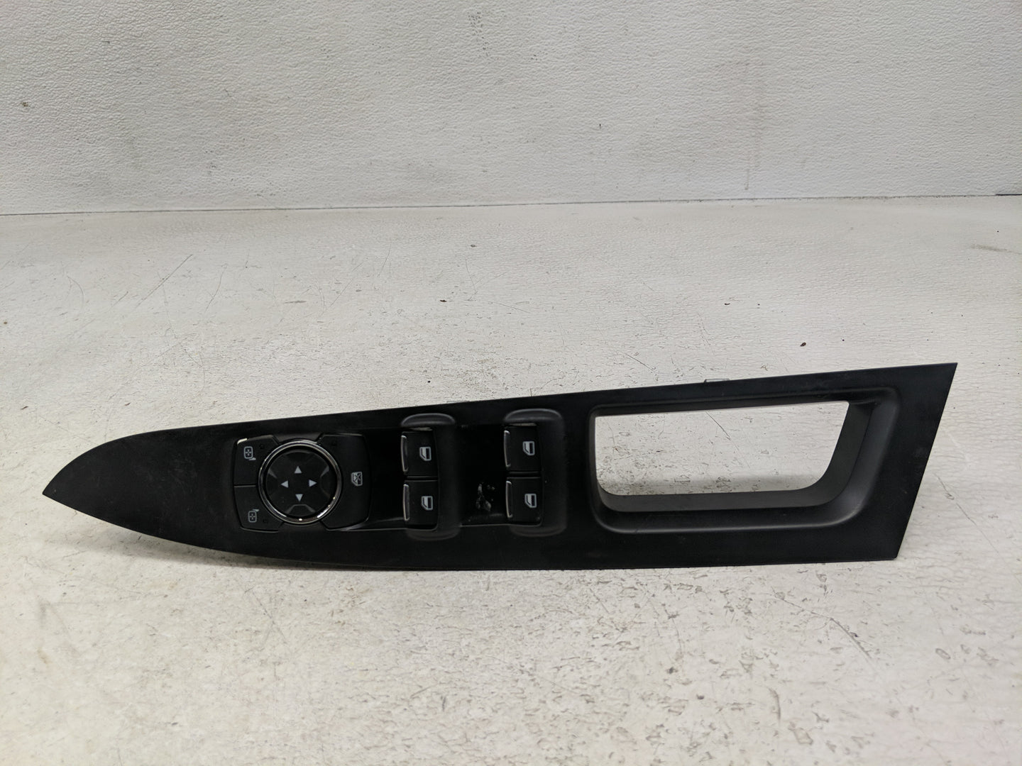 2013-2020 Ford Fusion Master Power Window Switch Replacement Driver Side Left P/N:DC9T-14540-ACW Fits OEM Used Auto Parts - 