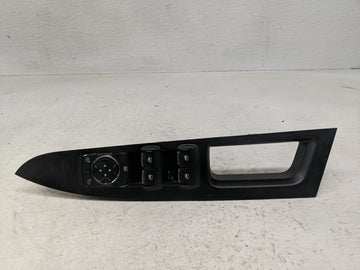 2013-2020 Ford Fusion Master Power Window Switch Replacement Driver Side Left P/N:DC9T-14540-ACW Fits OEM Used Auto Parts - 