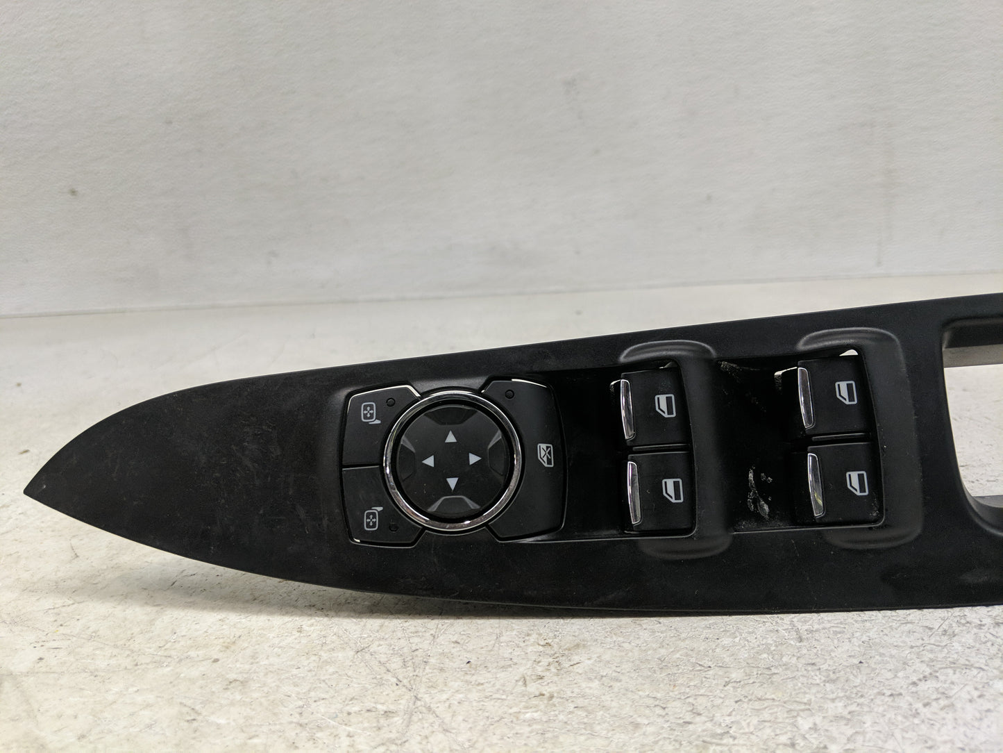 2013-2020 Ford Fusion Master Power Window Switch Replacement Driver Side Left P/N:DC9T-14540-ACW Fits OEM Used Auto Parts - 