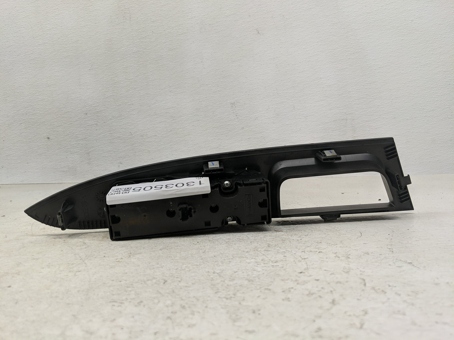 2013-2020 Ford Fusion Master Power Window Switch Replacement Driver Side Left P/N:DC9T-14540-ACW Fits OEM Used Auto Parts - 