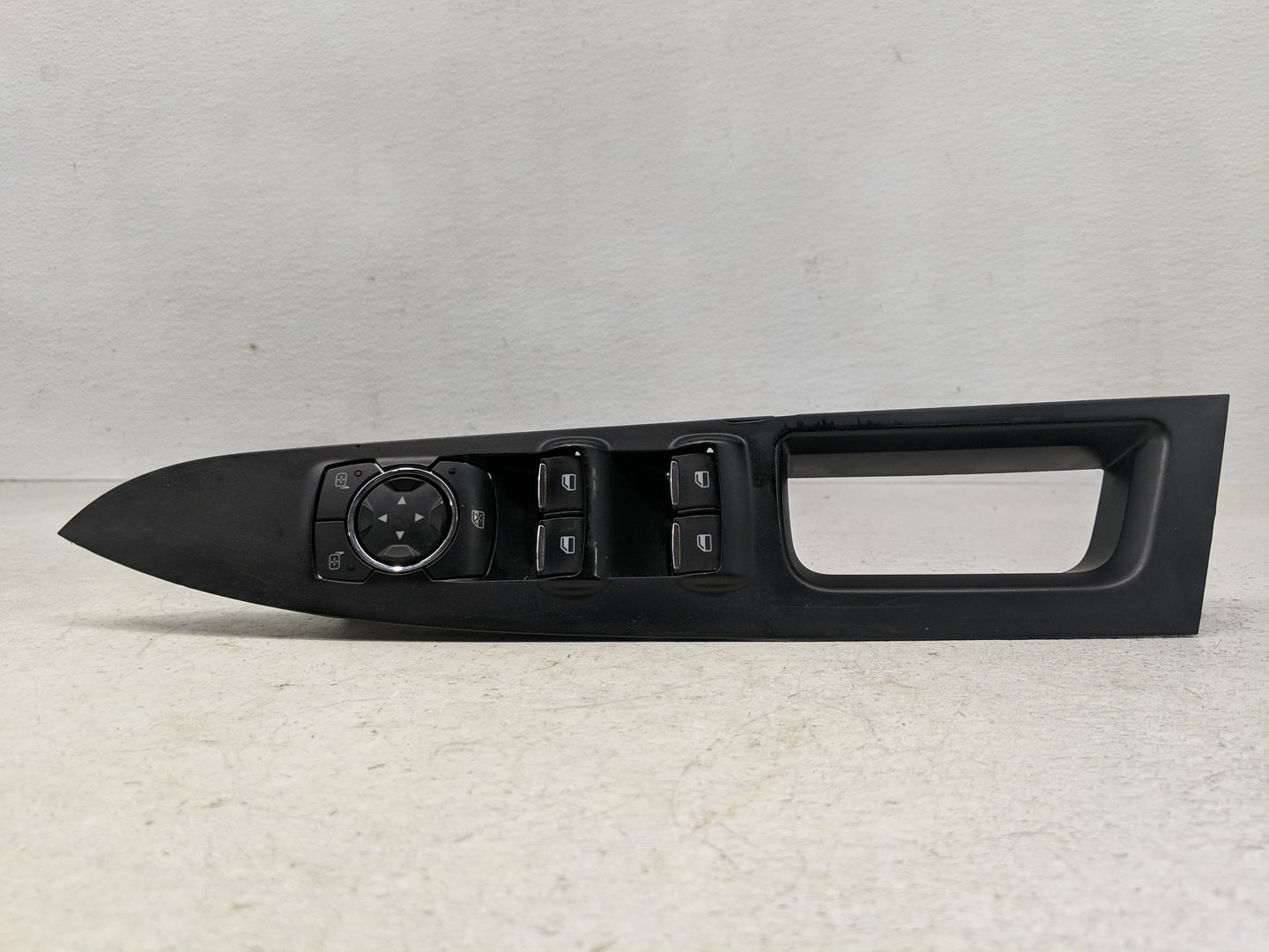 2013-2020 Ford Fusion Master Power Window Switch Replacement Driver Side Left P/N:DC9T-14540-ACW Fits OEM Used Auto Parts - 