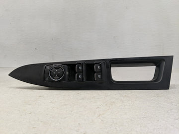 2013-2020 Ford Fusion Master Power Window Switch Replacement Driver Side Left P/N:DC9T-14540-ACW Fits OEM Used Auto Parts - 