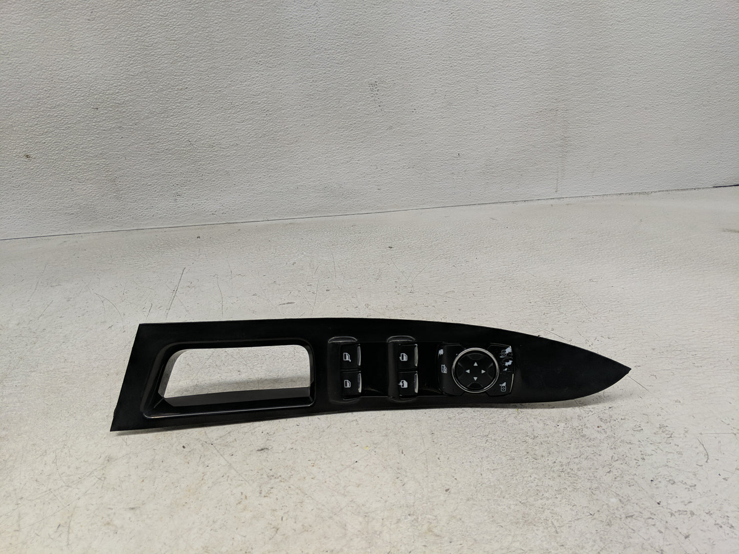 2013-2020 Ford Fusion Master Power Window Switch Replacement Driver Side Left Fits Fits 2013 2014 2015 2016 2017 2018 2019 2