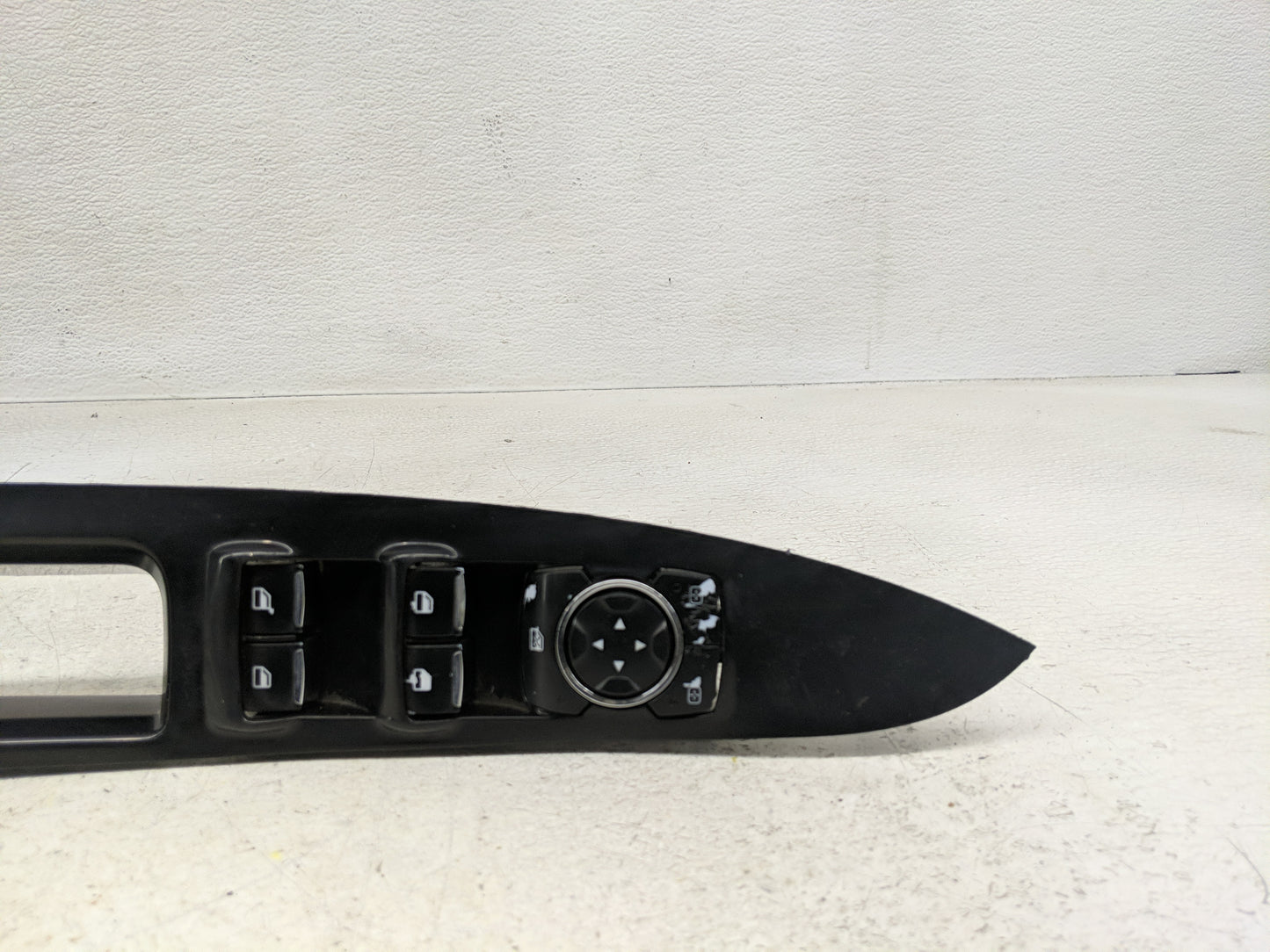 2013-2020 Ford Fusion Master Power Window Switch Replacement Driver Side Left Fits Fits 2013 2014 2015 2016 2017 2018 2019 2