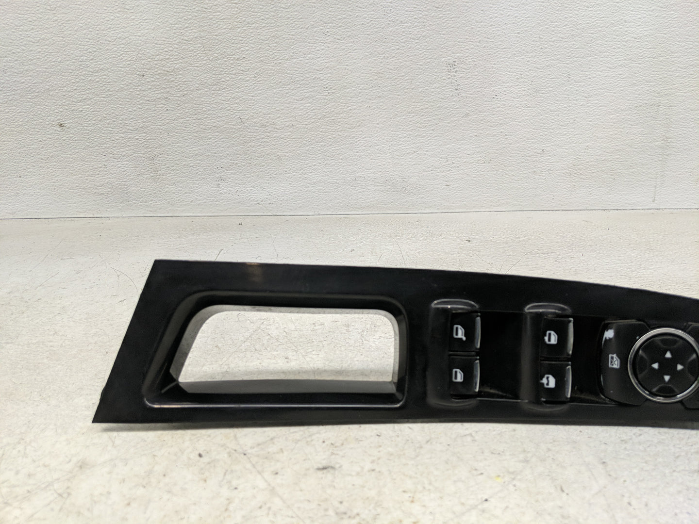 2013-2020 Ford Fusion Master Power Window Switch Replacement Driver Side Left Fits Fits 2013 2014 2015 2016 2017 2018 2019 2