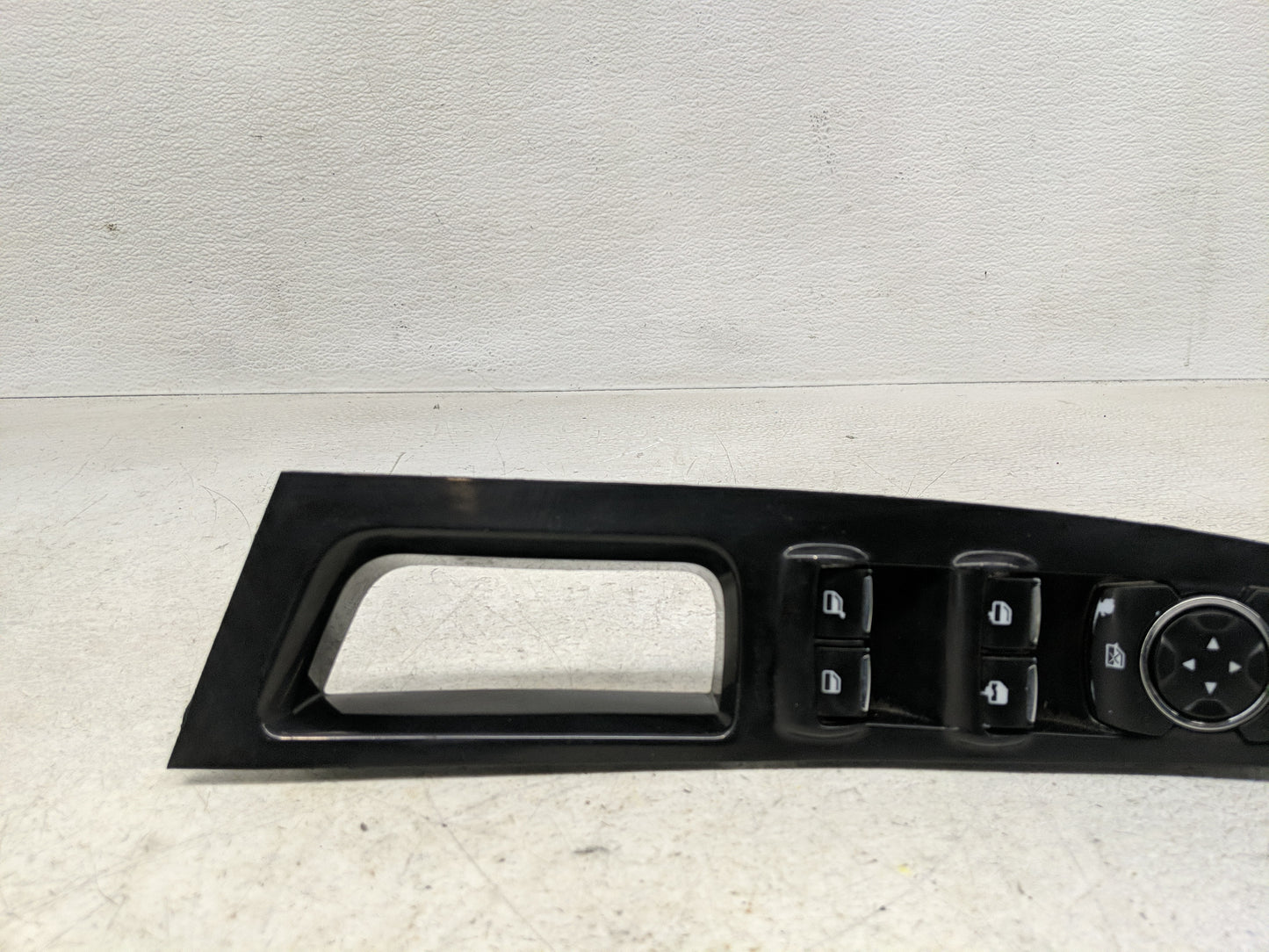 2013-2020 Ford Fusion Master Power Window Switch Replacement Driver Side Left Fits Fits 2013 2014 2015 2016 2017 2018 2019 2