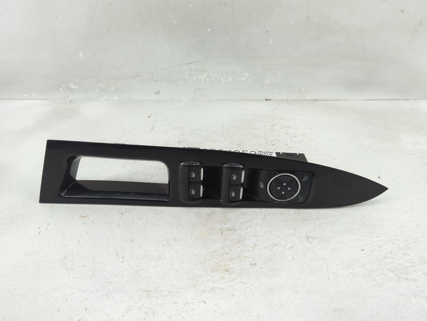 2013-2020 Ford Fusion Master Power Window Switch Replacement Driver Side Left P/N:DG9T-14540-ABW Fits OEM Used Auto Parts - 