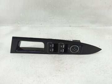 2013-2020 Ford Fusion Master Power Window Switch Replacement Driver Side Left P/N:DG9T-14540-ABW Fits OEM Used Auto Parts - 