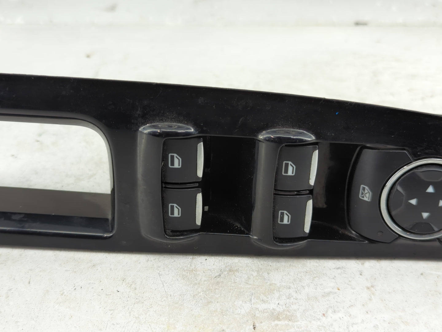 2013-2020 Ford Fusion Master Power Window Switch Replacement Driver Side Left P/N:DG9T-14540-ABW Fits OEM Used Auto Parts - 