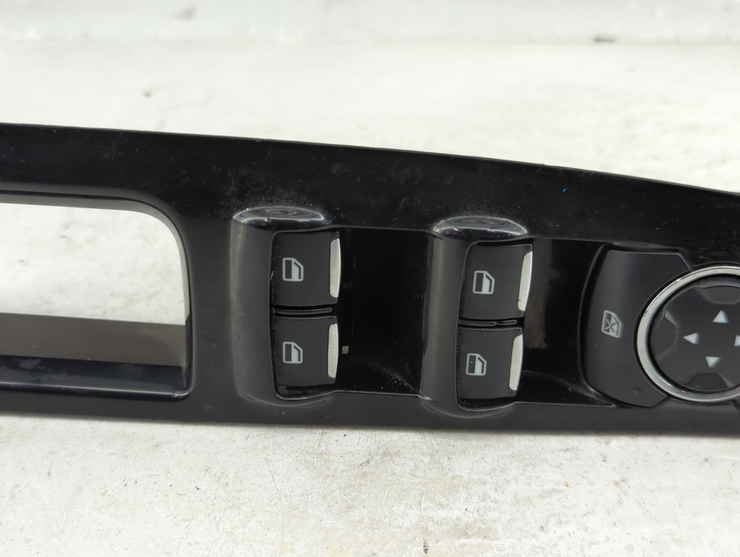 2013-2020 Ford Fusion Master Power Window Switch Replacement Driver Side Left P/N:DG9T-14540-ABW Fits OEM Used Auto Parts - 