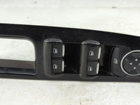 2013-2020 Ford Fusion Master Power Window Switch Replacement Driver Side Left P/N:DG9T-14540-ABW Fits OEM Used Auto Parts - 