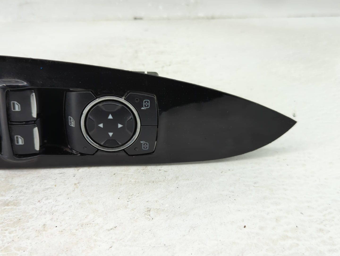 2013-2020 Ford Fusion Master Power Window Switch Replacement Driver Side Left P/N:DG9T-14540-ABW Fits OEM Used Auto Parts - 