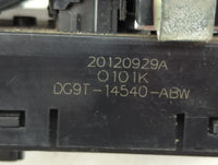 2013-2020 Ford Fusion Master Power Window Switch Replacement Driver Side Left P/N:DG9T-14540-ABW Fits OEM Used Auto Parts - 