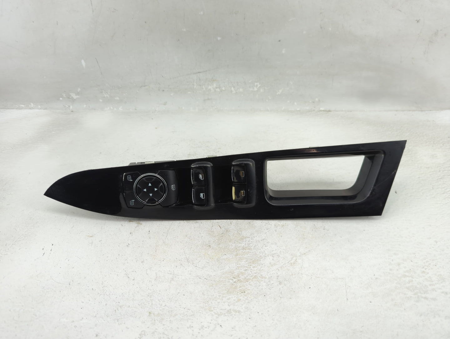 2013-2016 Ford Fusion Master Power Window Switch Replacement Driver Side Left Fits OEM Used Auto Parts - Oemusedautoparts1.c