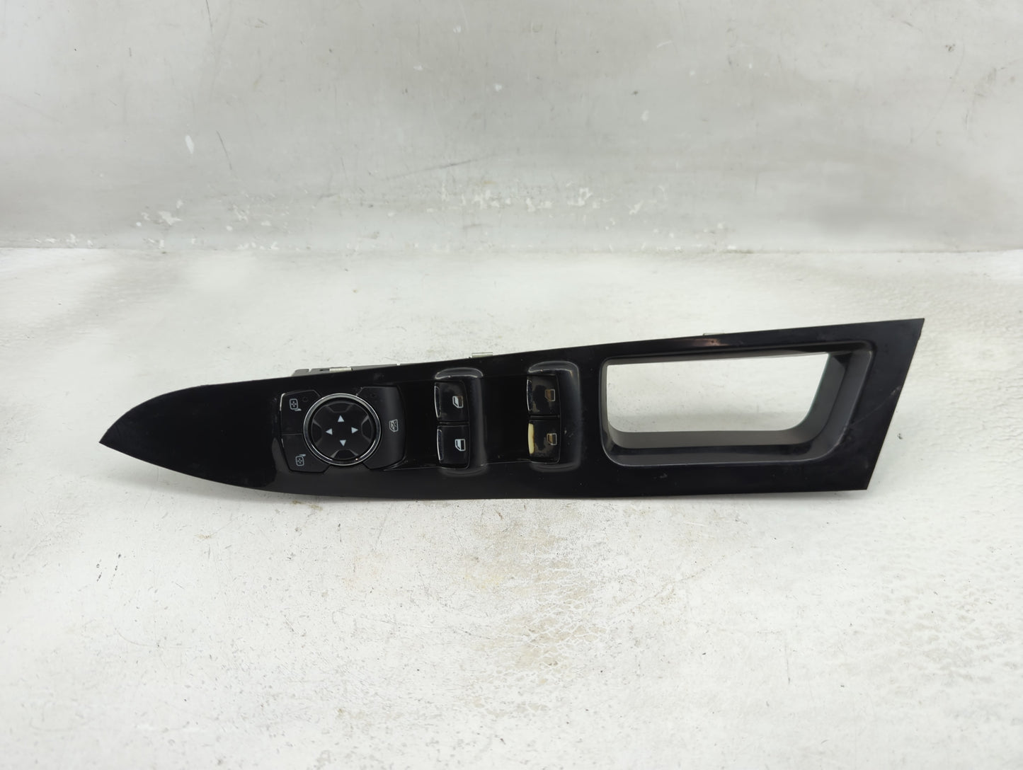2013-2016 Ford Fusion Master Power Window Switch Replacement Driver Side Left Fits OEM Used Auto Parts - Oemusedautoparts1.c