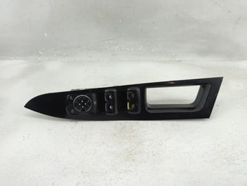2013-2016 Ford Fusion Master Power Window Switch Replacement Driver Side Left Fits OEM Used Auto Parts - Oemusedautoparts1.c