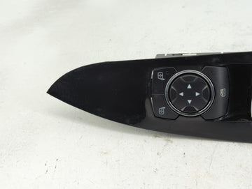 2013-2016 Ford Fusion Master Power Window Switch Replacement Driver Side Left Fits OEM Used Auto Parts