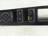 2013-2016 Ford Fusion Master Power Window Switch Replacement Driver Side Left Fits OEM Used Auto Parts - Oemusedautoparts1.c
