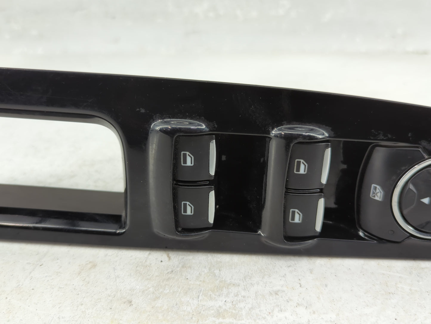2013-2020 Ford Fusion Master Power Window Switch Replacement Driver Side Left P/N:DG9T-14540-ABW Fits OEM Used Auto Parts - 