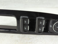 2013-2020 Ford Fusion Master Power Window Switch Replacement Driver Side Left P/N:DG9T-14540-ABW Fits OEM Used Auto Parts - 