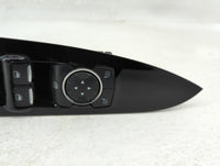 2013-2020 Ford Fusion Master Power Window Switch Replacement Driver Side Left P/N:DG9T-14540-ABW Fits OEM Used Auto Parts - 