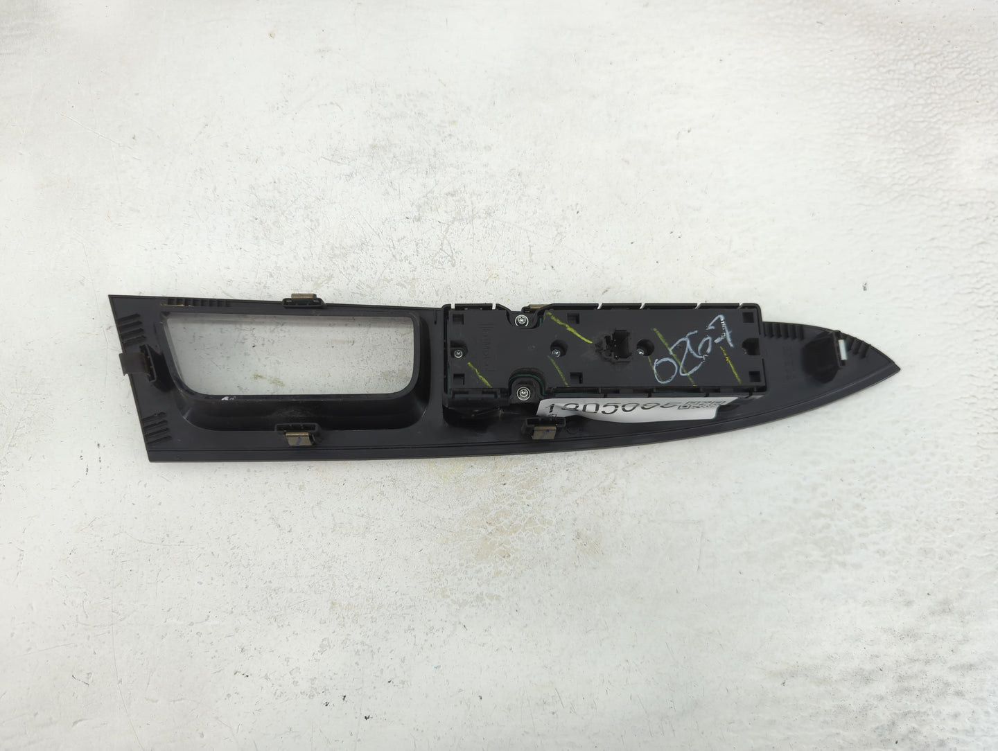 2013-2020 Ford Fusion Master Power Window Switch Replacement Driver Side Left P/N:DG9T-14540-ABW Fits OEM Used Auto Parts - 