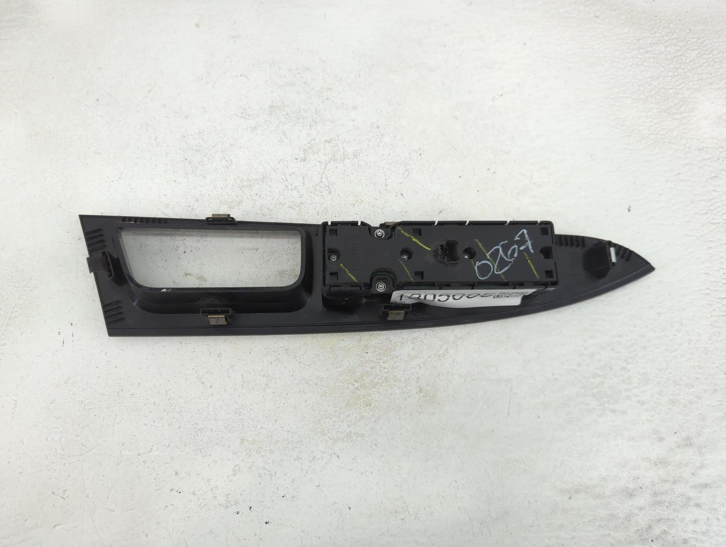 2013-2020 Ford Fusion Master Power Window Switch Replacement Driver Side Left P/N:DG9T-14540-ABW Fits OEM Used Auto Parts - 