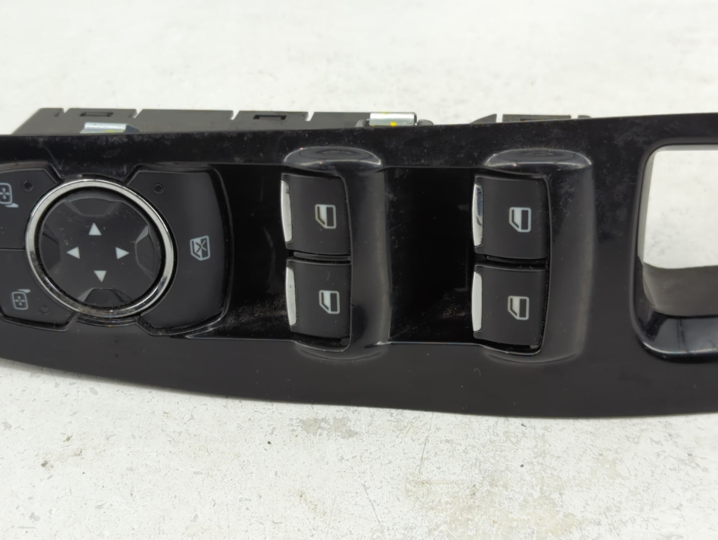 2013-2020 Ford Fusion Master Power Window Switch Replacement Driver Side Left Fits Fits 2013 2014 2015 2016 2017 2018 2019 2