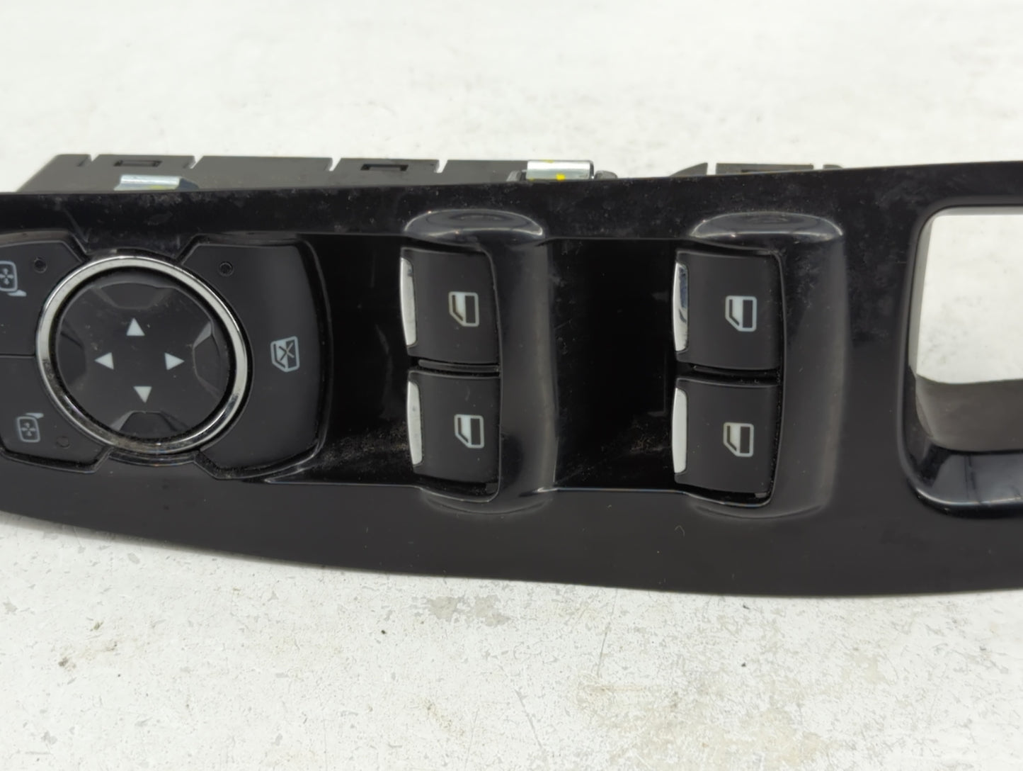 2013-2020 Ford Fusion Master Power Window Switch Replacement Driver Side Left Fits Fits 2013 2014 2015 2016 2017 2018 2019 2