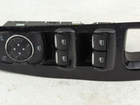 2013-2020 Ford Fusion Master Power Window Switch Replacement Driver Side Left Fits Fits 2013 2014 2015 2016 2017 2018 2019 2
