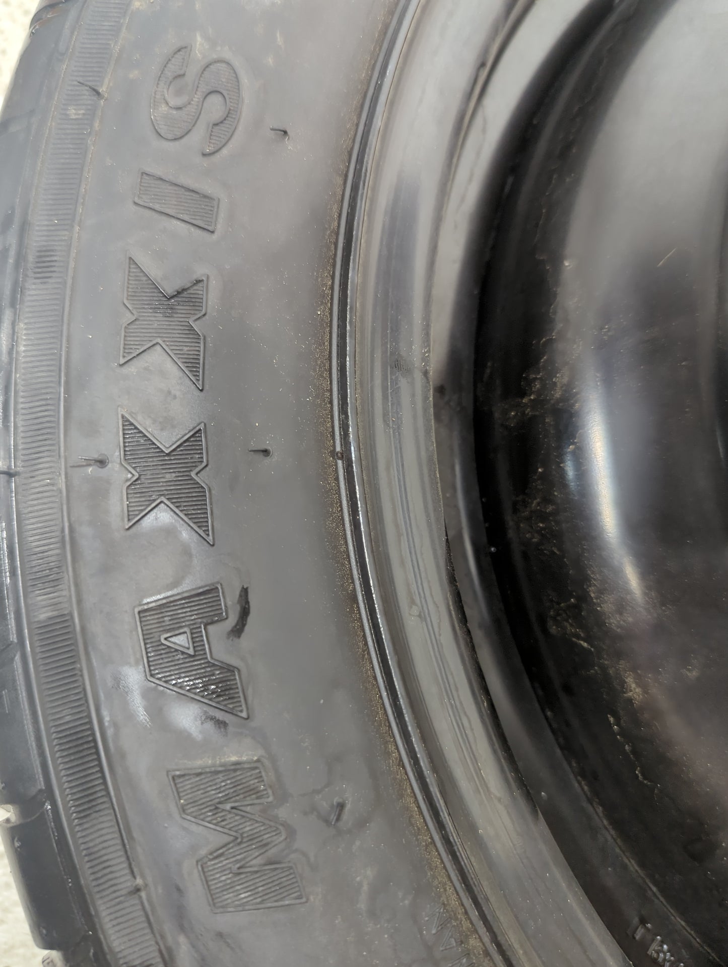 2013-2020 Ford Fusion Spare Donut Tire Wheel Rim Oem 1305869 - Oemusedautoparts1.com