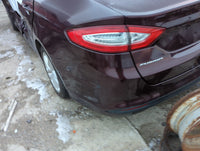 2013-2018 Ford Fusion Rear Bumper Assembly Oem 1306238 - Oemusedautoparts1.com
