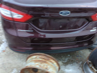 2013-2018 Ford Fusion Rear Bumper Assembly Oem 1306238 - Oemusedautoparts1.com
