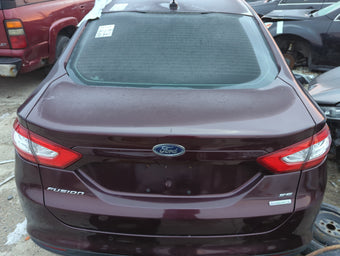 compare product 2013-2016 Ford Fusion Trunk/decklid/hatch/tailgate Oem 1306263