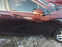 2013-2020 Ford Fusion Passenger Front Door Oem 1306277 - Oemusedautoparts1.com