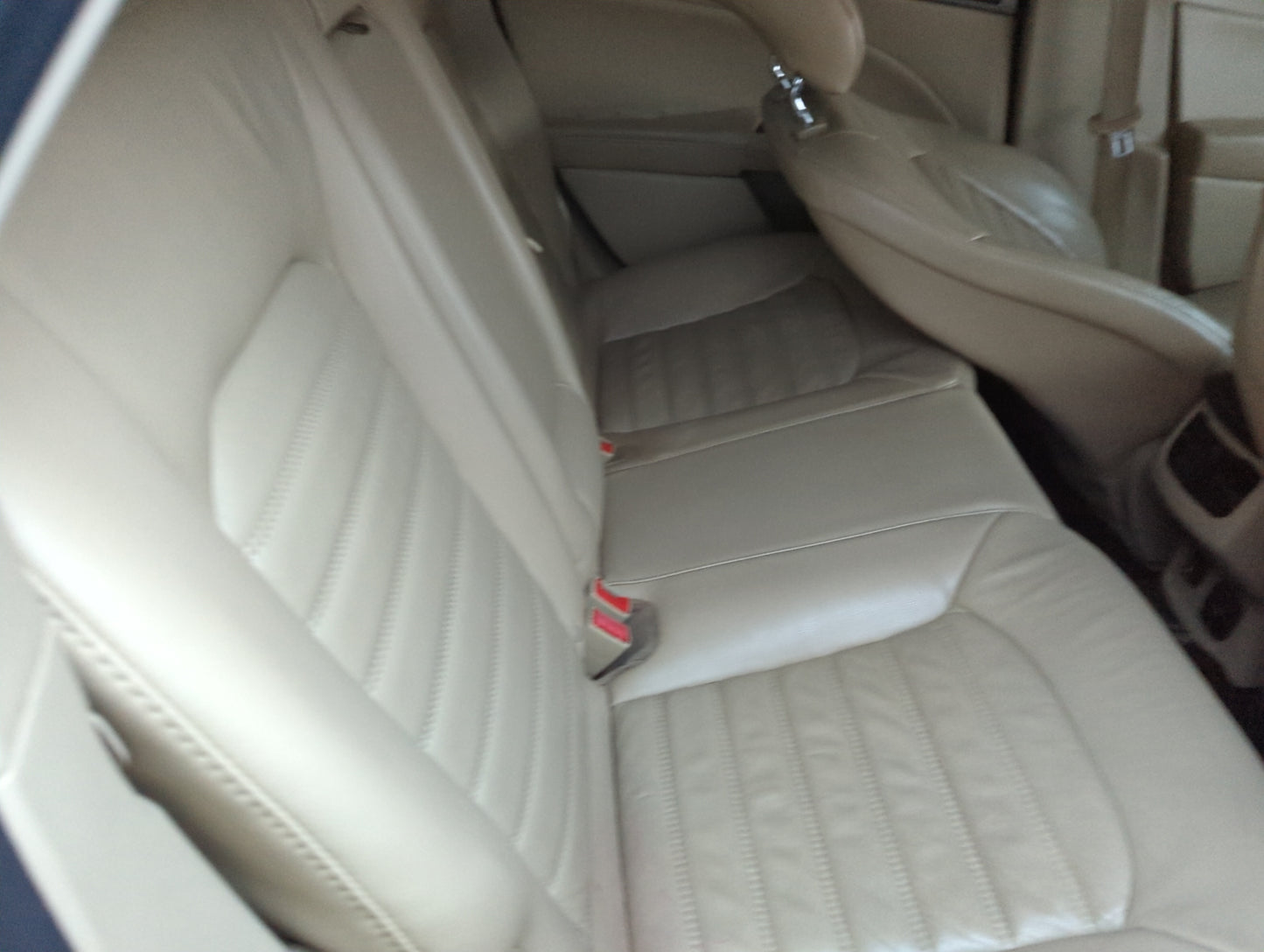 2013 Ford Fusion Rear Seat Oem 1306345 - Oemusedautoparts1.com