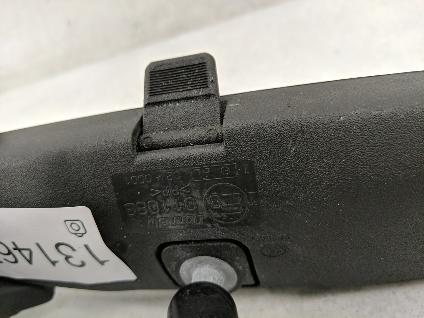 2006-2020 Ford Fusion Interior Rear View Mirror Replacement OEM Fits OEM Used Auto Parts - Oemusedautoparts1.com