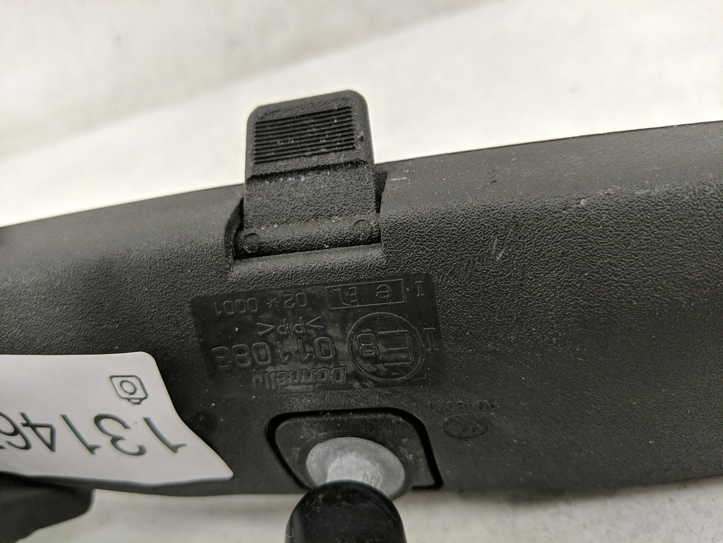 2006-2020 Ford Fusion Interior Rear View Mirror Replacement OEM Fits OEM Used Auto Parts - Oemusedautoparts1.com