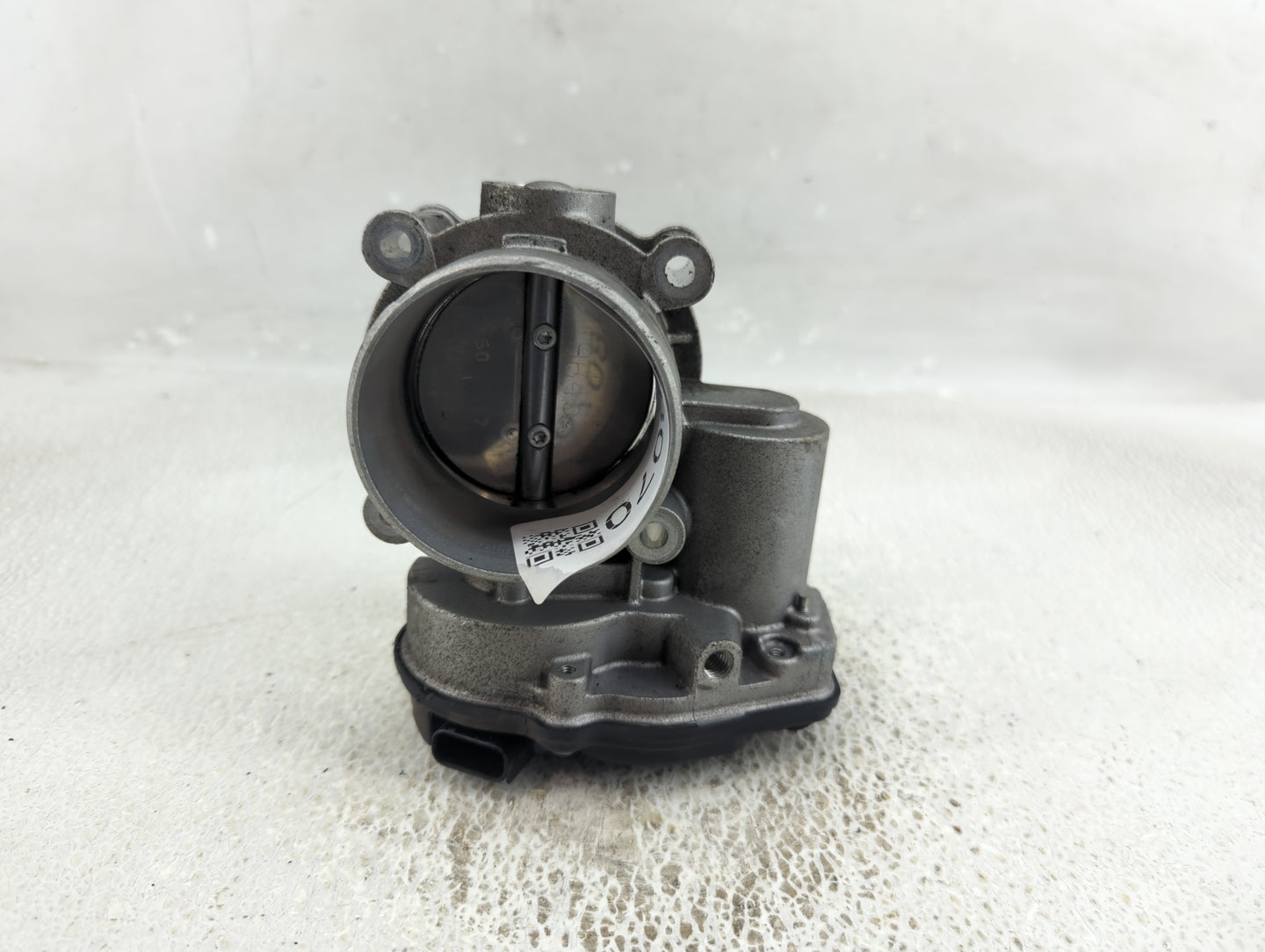 2013-2020 Ford Fusion Throttle Body P/N:DS7E-9F991-AJ Fits Fits 2013 2014 2015 2016 2017 2018 2019 2020 2021 2022 OEM Used A
