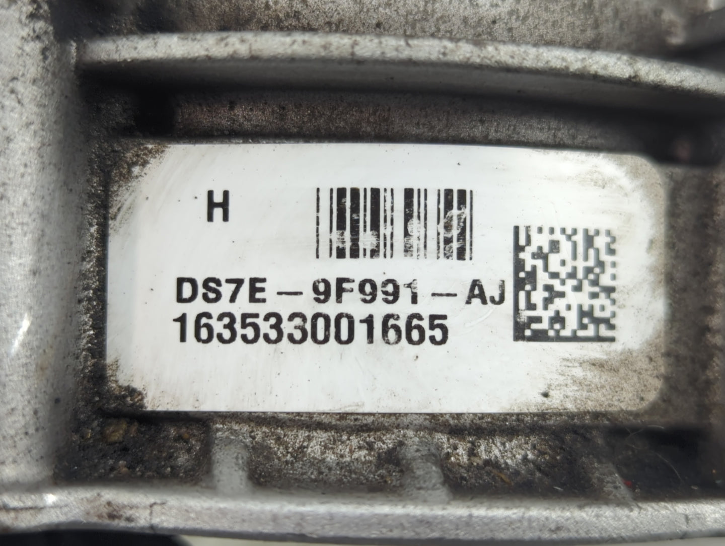 2013-2020 Ford Fusion Throttle Body P/N:DS7E-9F991-AJ Fits Fits 2013 2014 2015 2016 2017 2018 2019 2020 2021 2022 OEM Used A
